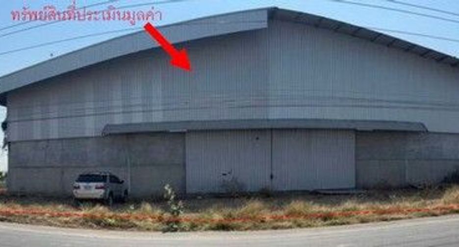 For sale 1 bed warehouse in Si Sawat, Kanchanaburi