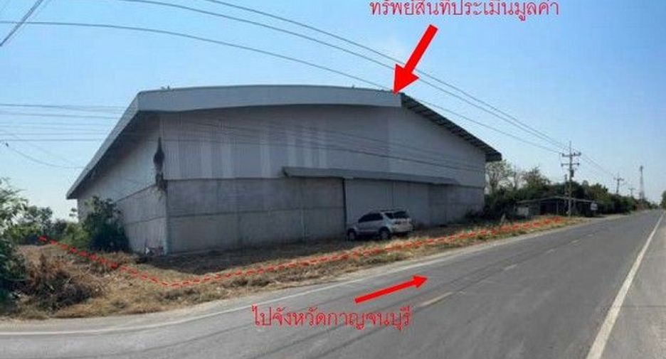 For sale 1 bed warehouse in Si Sawat, Kanchanaburi