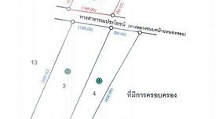 For sale 1 bed hotel in Si Sawat, Kanchanaburi
