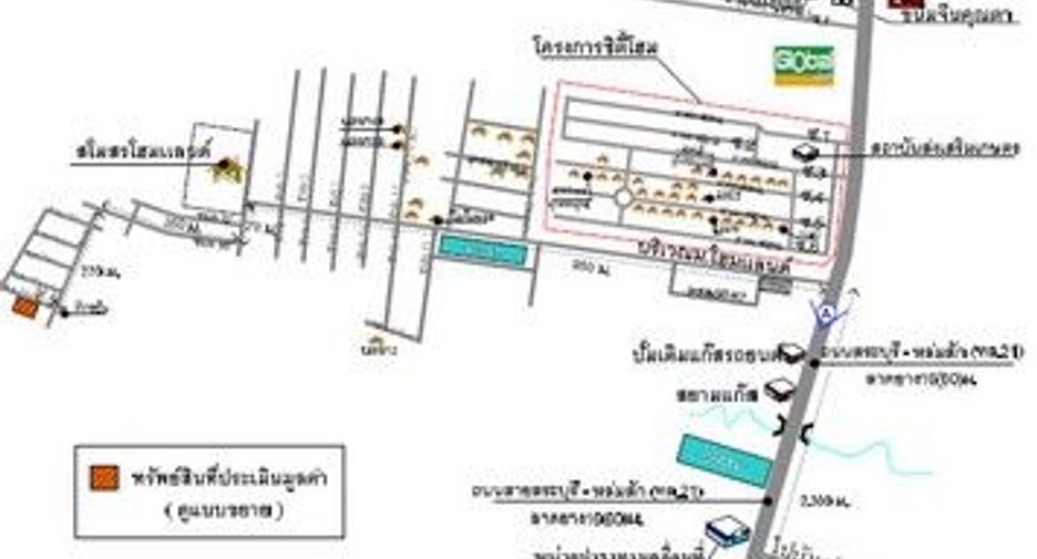 For sale 1 bed house in Mueang Phetchabun, Phetchabun