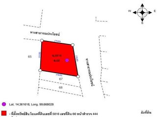 Casa en venta de 1 habitaciones en Si Sawat, Kanchanaburi
