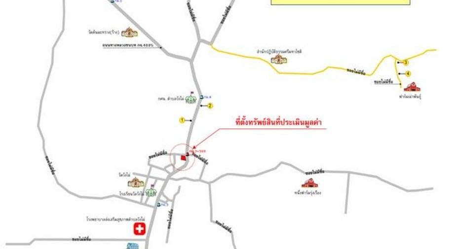 Haus zum Kauf mit 1 Zimmer in Si Sawat, Kanchanaburi