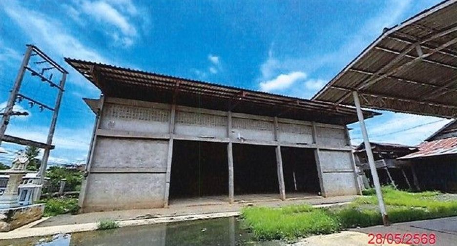 For sale 1 bed warehouse in Mueang Phetchabun, Phetchabun