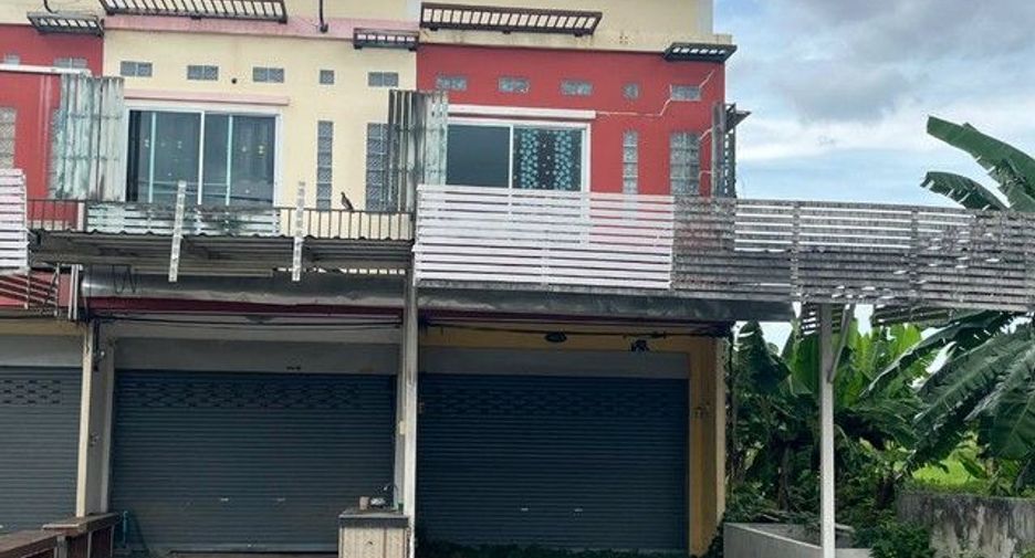 For sale 1 bed retail Space in Mueang Phetchabun, Phetchabun