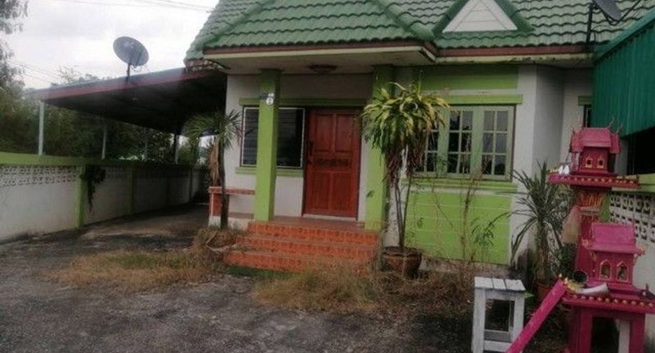For sale 1 bed townhouse in Mueang Phetchabun, Phetchabun