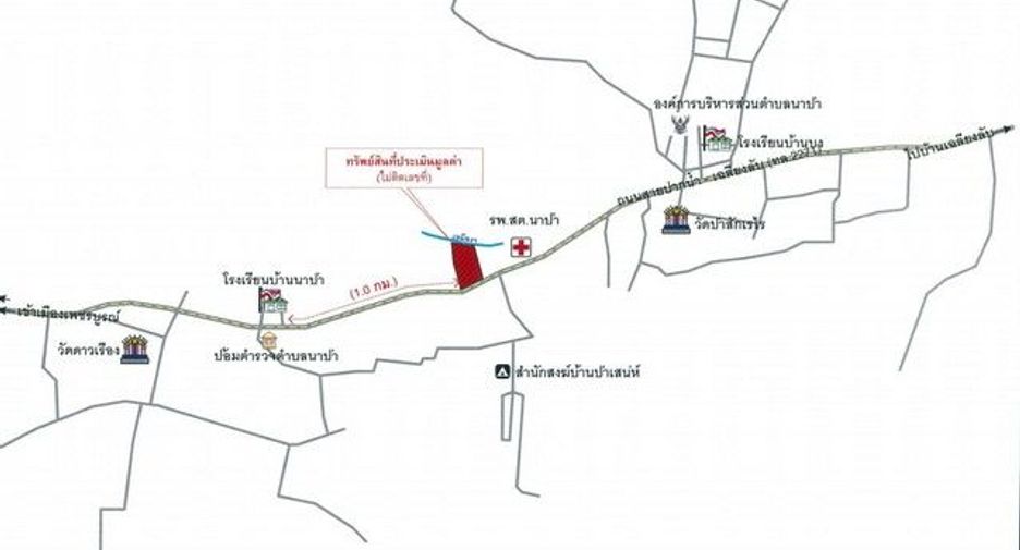 For sale 1 bed house in Mueang Phetchabun, Phetchabun