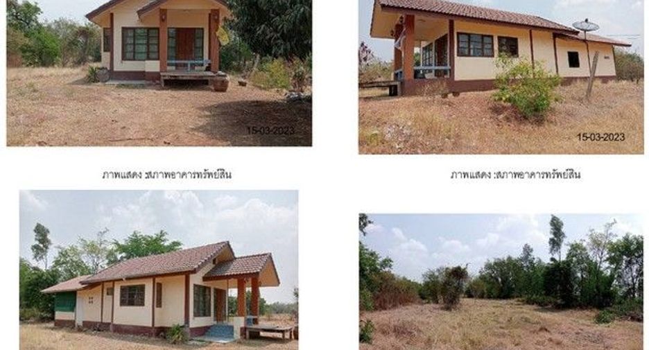 For sale 1 bed house in Mueang Phetchabun, Phetchabun