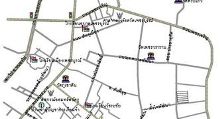 For sale 1 bed retail Space in Mueang Phetchabun, Phetchabun