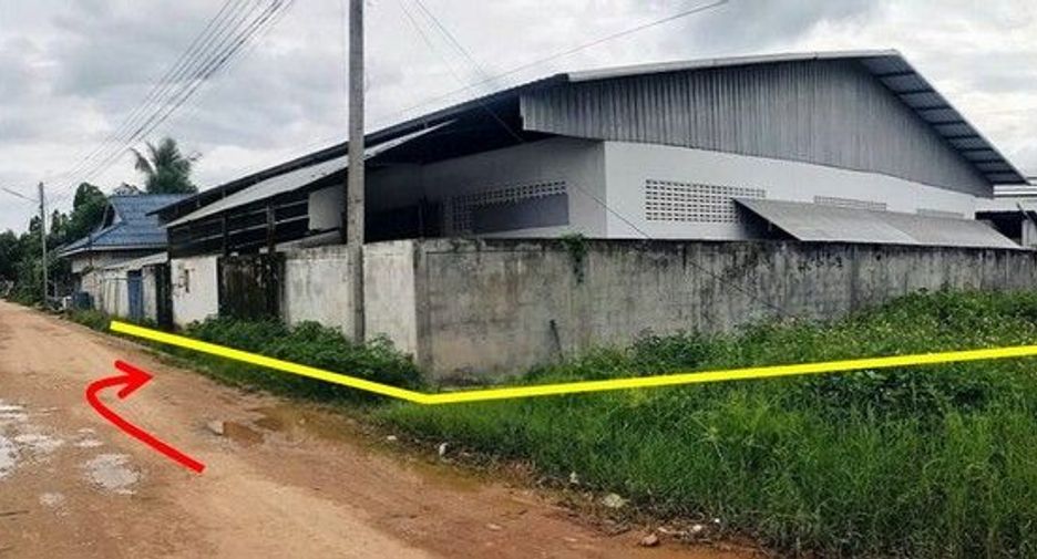 Terreno en venta en Mueang Tak, Tak