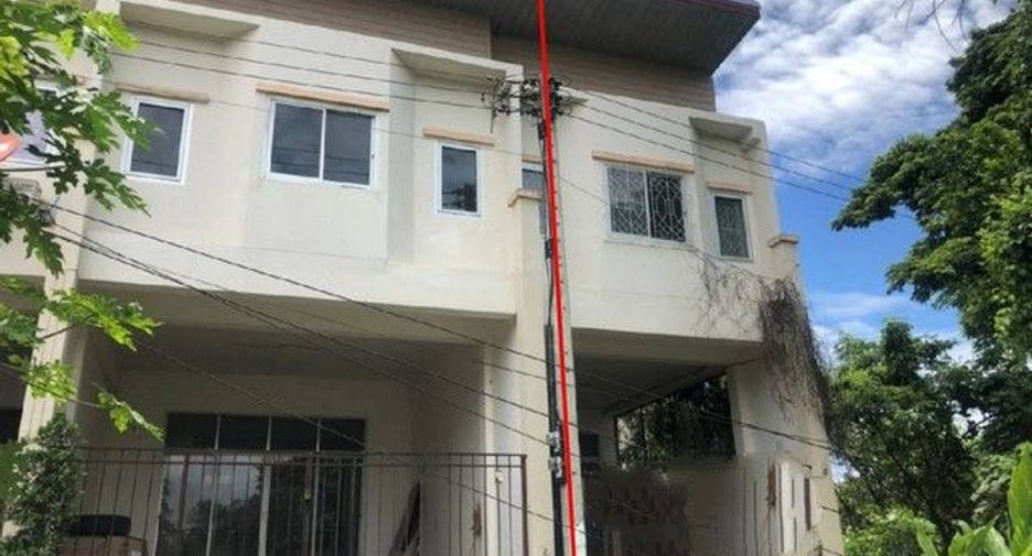 For sale 1 bed townhouse in Mueang Phetchabun, Phetchabun