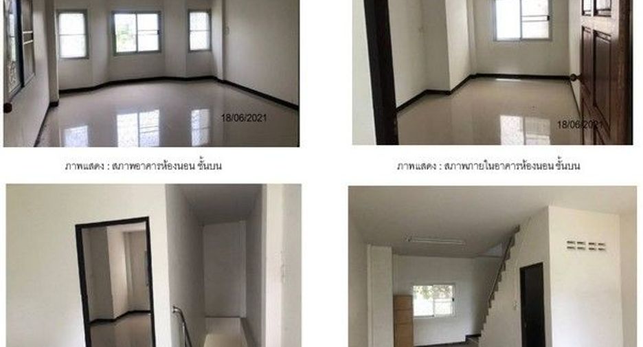 For sale 1 bed townhouse in Mueang Phetchabun, Phetchabun
