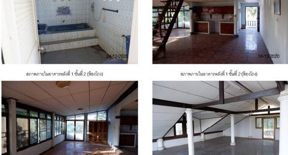 出售 1 卧室 独立屋 在 Mueang Phetchabun, Phetchabun