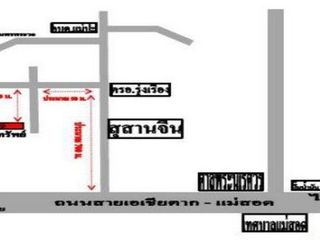 出售 土地 在 Mueang Tak, Tak