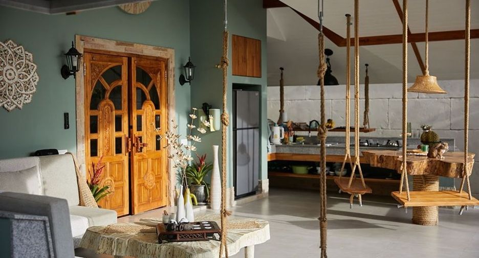 For rent 2 bedrooms villa in Ko Samui, Surat Thani