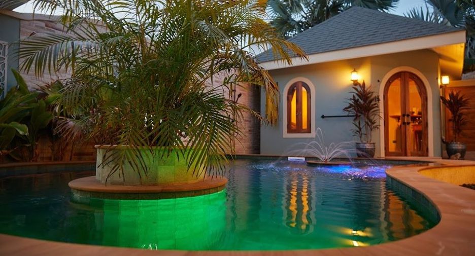 For rent 2 bedrooms villa in Ko Samui, Surat Thani