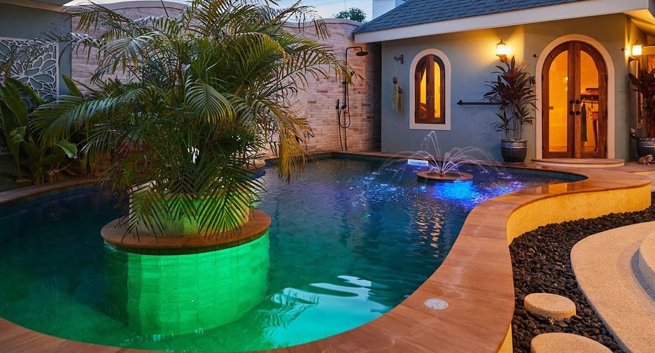 For rent 2 bedrooms villa in Ko Samui, Surat Thani