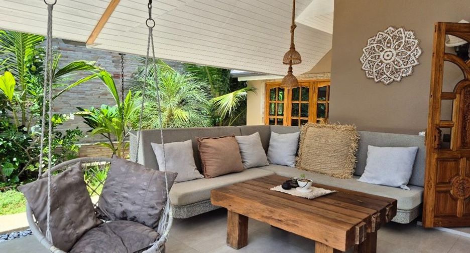 For rent 2 bedrooms villa in Ko Samui, Surat Thani
