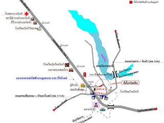 出售 土地 在 Mueang Tak, Tak