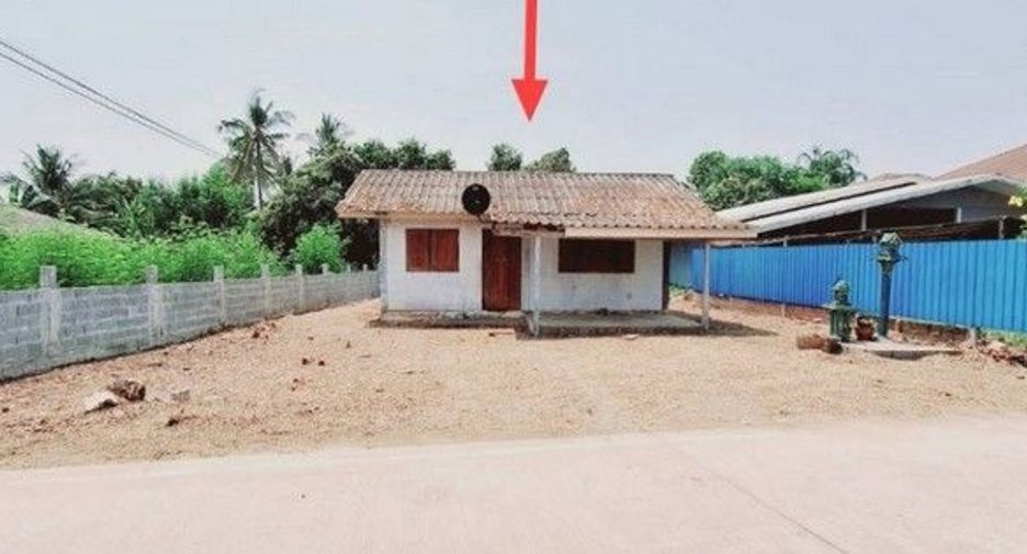 For sale land in Mueang Tak, Tak