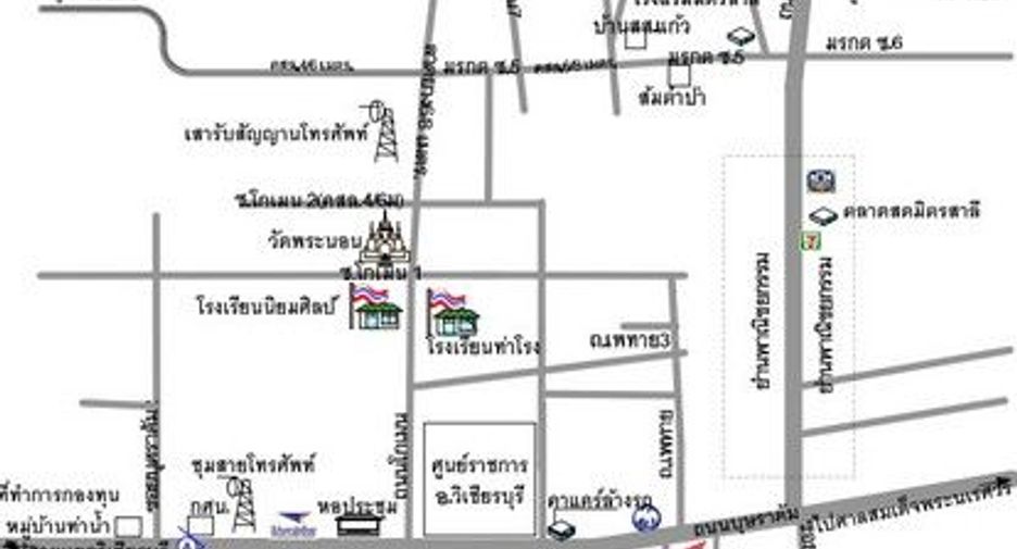 For sale 1 bed house in Mueang Phetchabun, Phetchabun