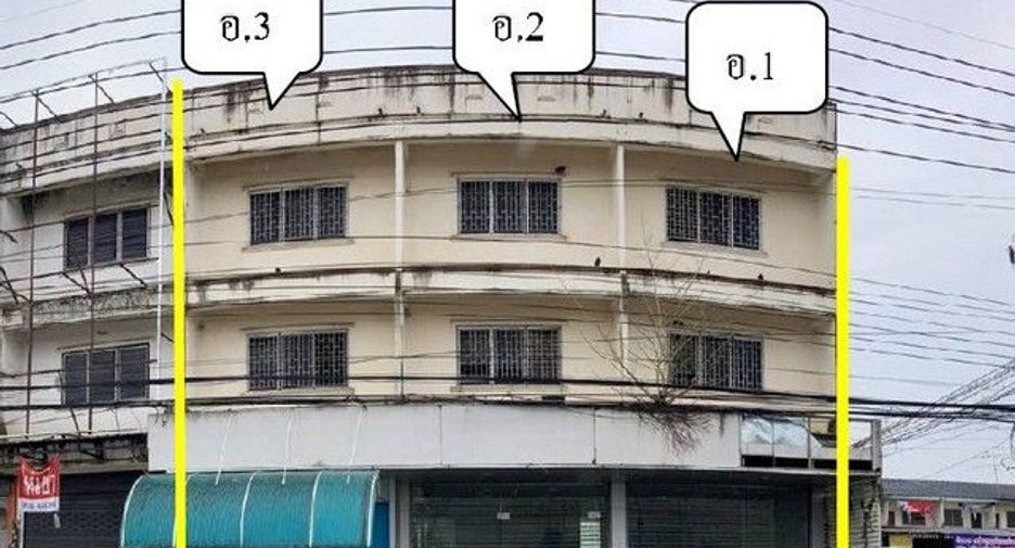 出售 1 卧室 商业空间 在 Mueang Tak, Tak