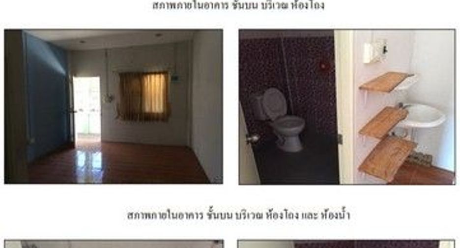 For sale 1 bed retail Space in Pho Thong, Ang Thong