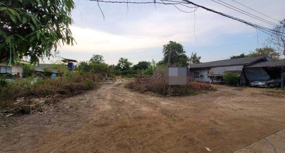 For sale land in Watthana Nakhon, Sa Kaeo