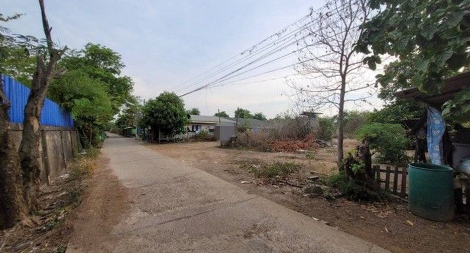 For sale land in Watthana Nakhon, Sa Kaeo