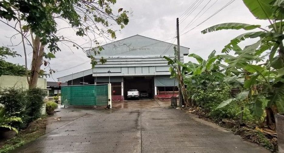 For sale 1 bed warehouse in Ban Khai, Rayong