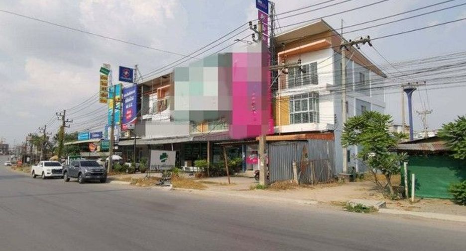 For sale 1 Beds retail Space in Ban Khai, Rayong