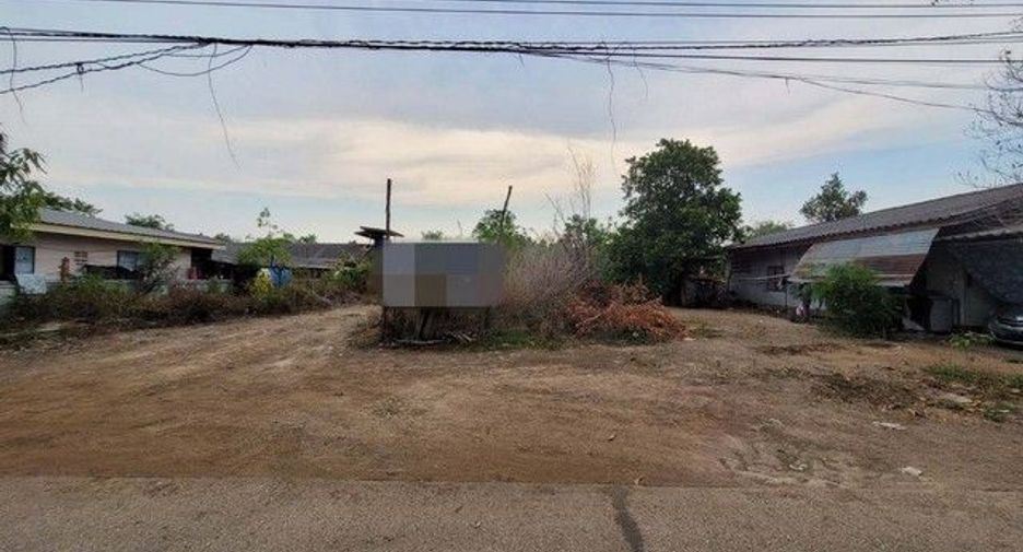 For sale land in Watthana Nakhon, Sa Kaeo