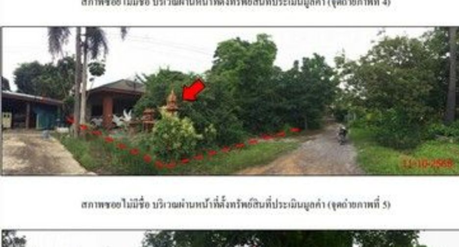 For sale 1 bed house in Pho Thong, Ang Thong