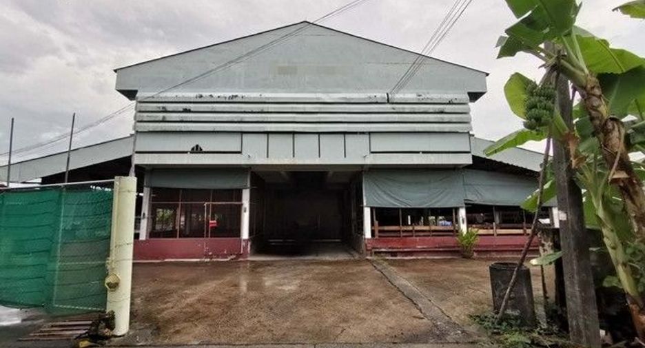 For sale 1 bed warehouse in Ban Khai, Rayong