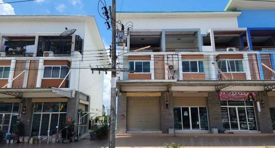 For sale 1 Beds retail Space in Ban Khai, Rayong