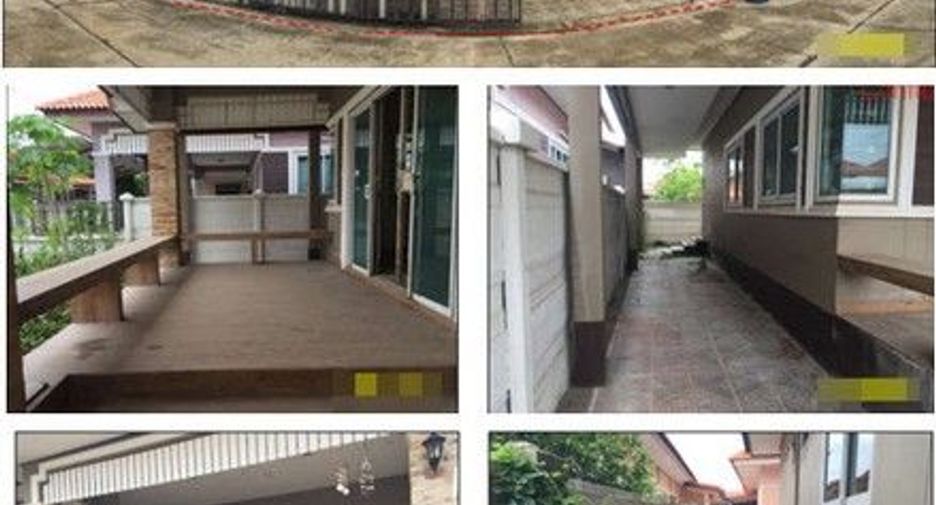 出售 1 卧室 独立屋 在 Si Sawat, Kanchanaburi