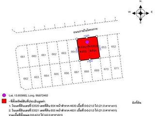 Casa en venta de 1 habitaciones en Si Sawat, Kanchanaburi