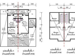 Casa en venta de 1 habitaciones en Si Sawat, Kanchanaburi