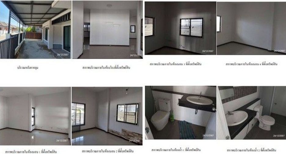 Haus zum Kauf mit 1 Zimmer in Mueang Suphanburi, Suphan Buri