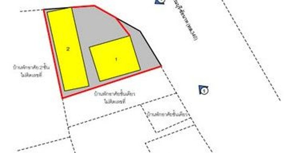 For sale 1 bed apartment in Mueang Suphanburi, Suphan Buri
