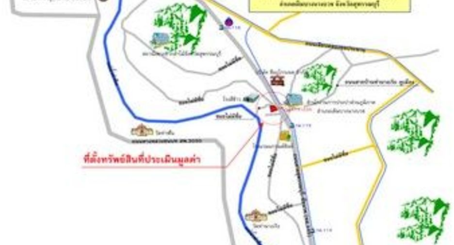For sale 1 bed apartment in Mueang Suphanburi, Suphan Buri