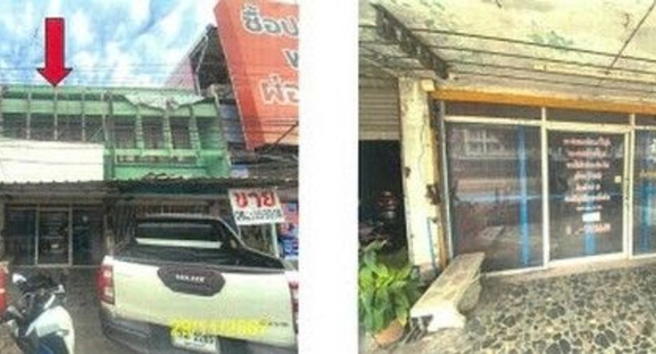 For sale 1 bed retail Space in Mueang Suphanburi, Suphan Buri
