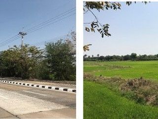 À vendre terrain à Mueang Suphanburi, Suphan Buri
