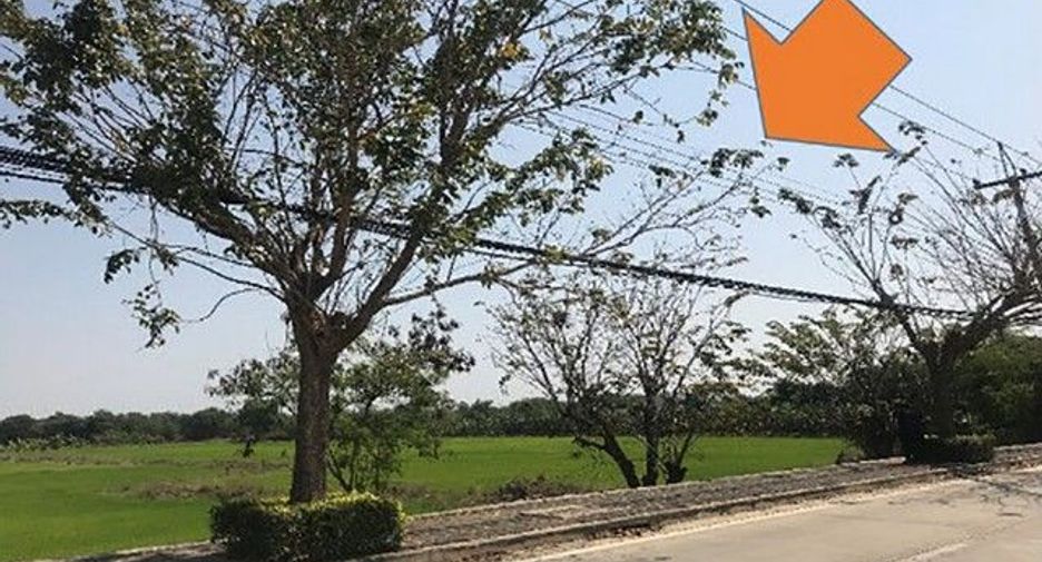 Terreno en venta en Mueang Suphanburi, Suphan Buri
