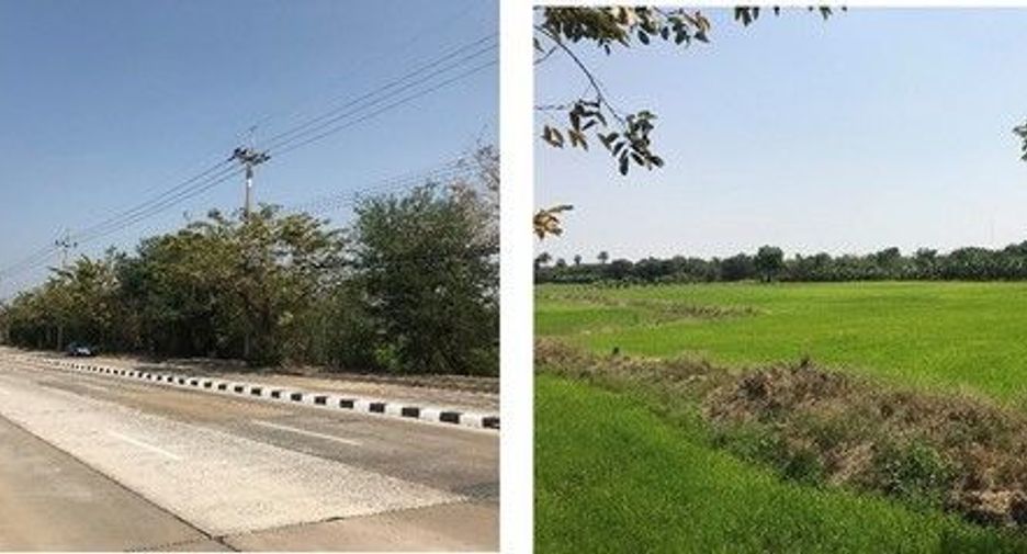 Terreno en venta en Mueang Suphanburi, Suphan Buri