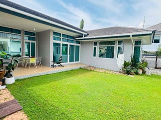 For Rent 3 Bedroom House In Bang Lamung, Chonburi