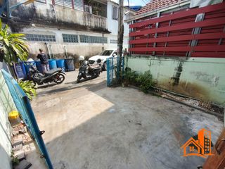For sale 2 bedrooms townhouse in Bang Sue, Bangkok