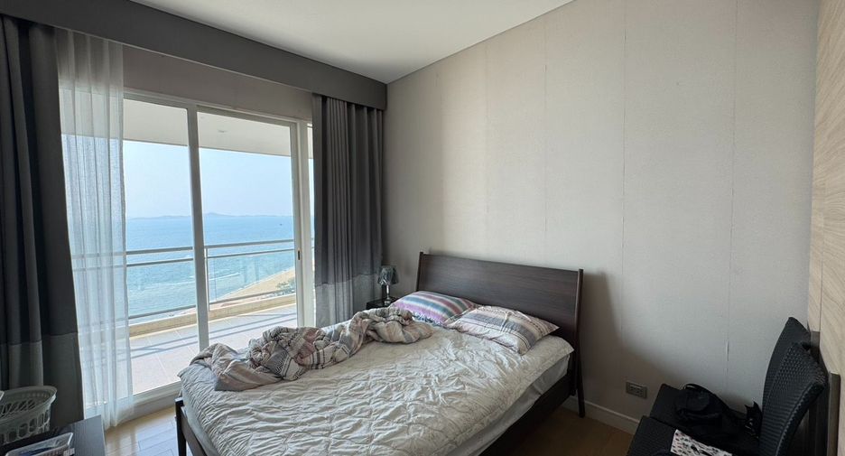For rent 2 bedrooms condo in Bang Lamung, Chonburi