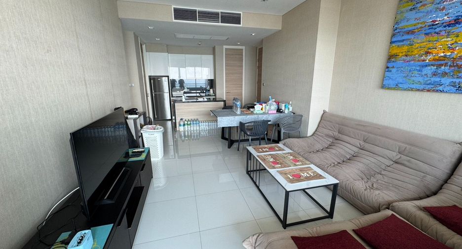 For rent 2 bedrooms condo in Bang Lamung, Chonburi