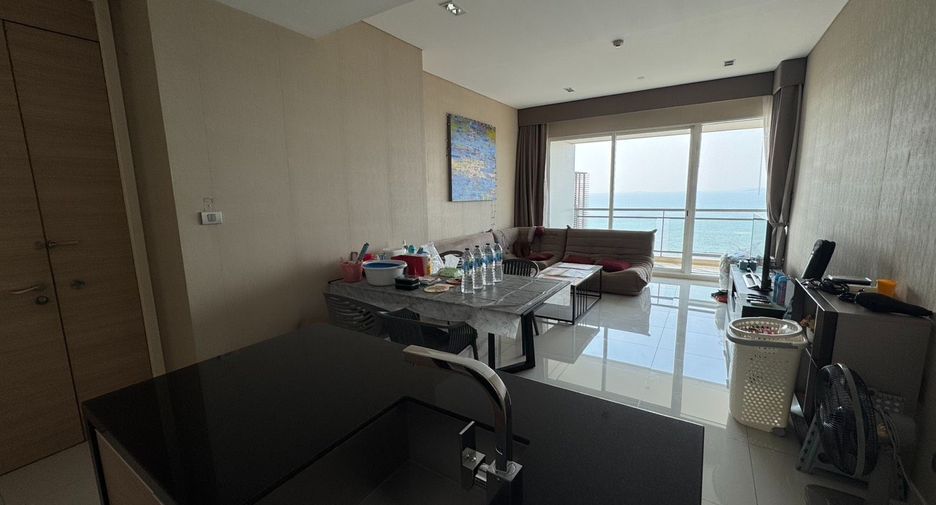 For rent 2 bedrooms condo in Bang Lamung, Chonburi