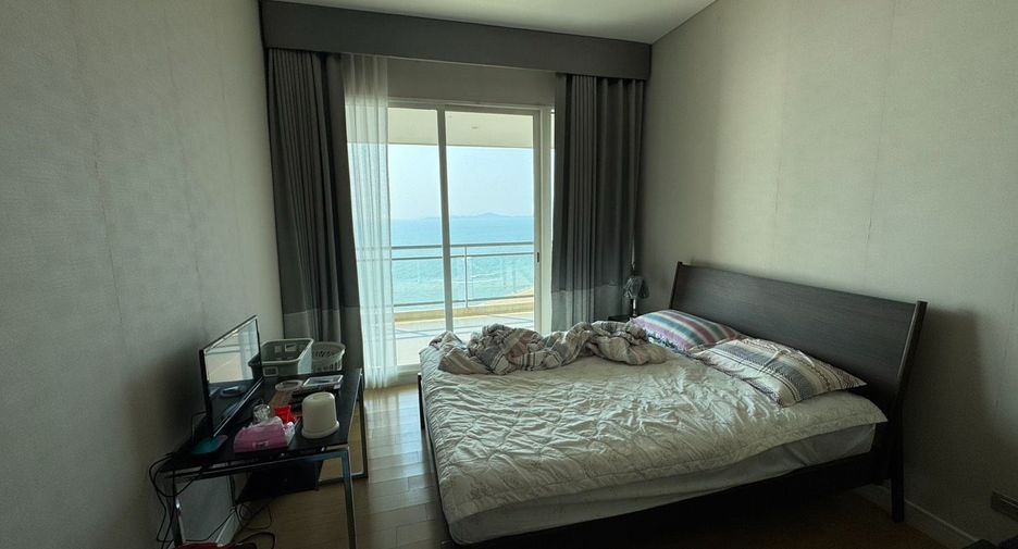 For rent 2 bedrooms condo in Bang Lamung, Chonburi
